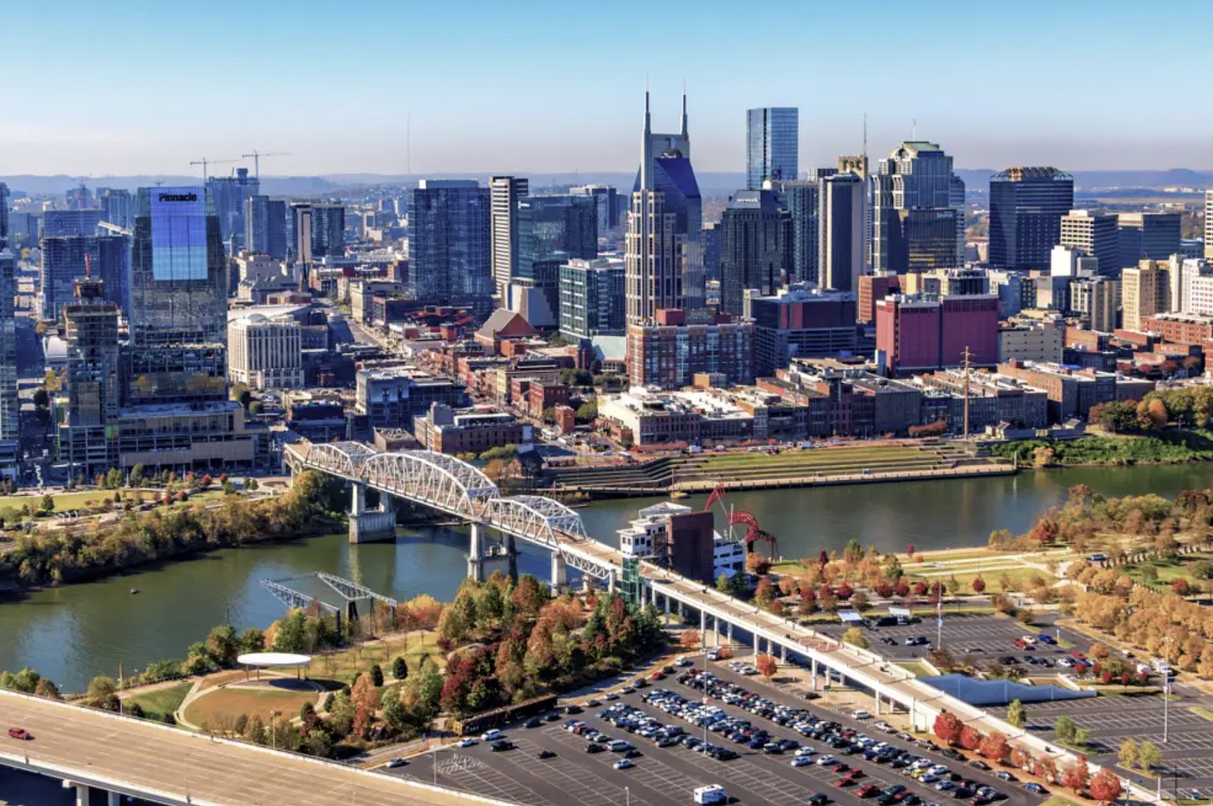 Relocating to Nashville